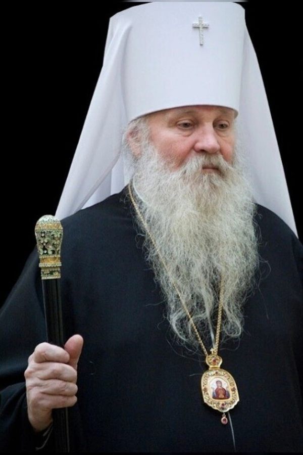 Внеконкурсная программа. Владыка Никон