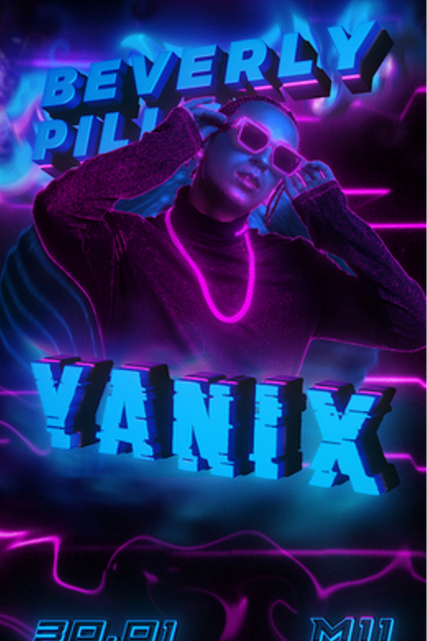 Beverly Pills / Yanix