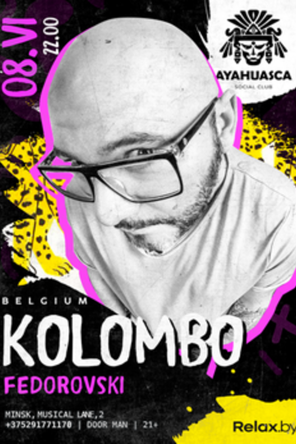 Kolombo (Belgium)