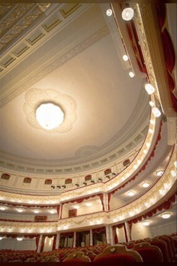 Спектакль «Набукко‎»‎