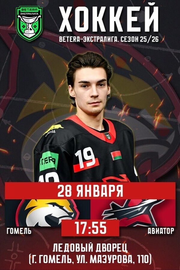 Гомель — Авиатор