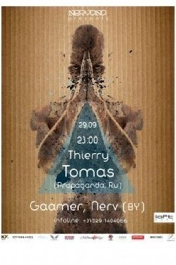 Nervana: Thierry Tomas