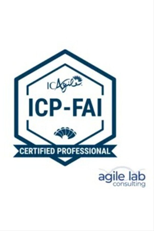 Foundations of AI (ICP-FAI) | Live Online Training