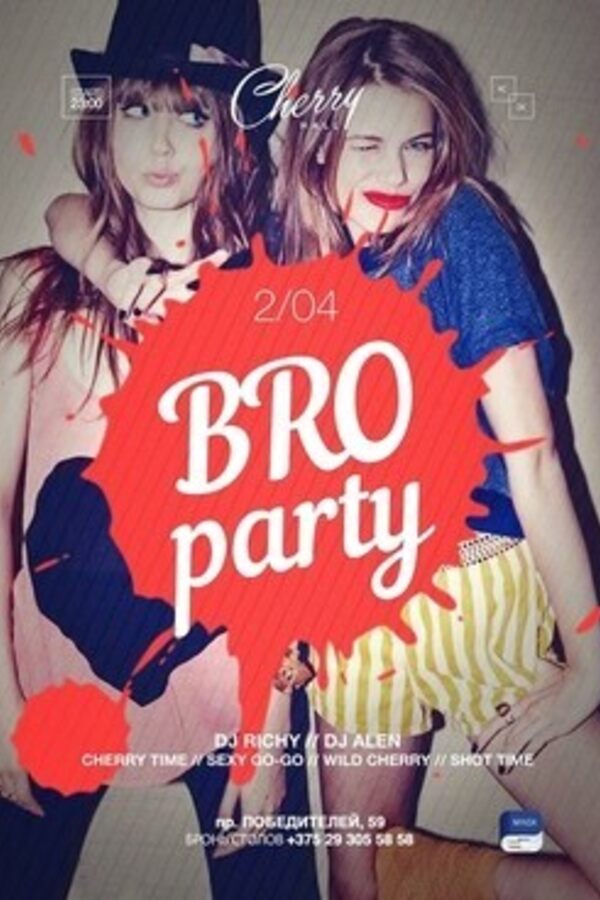 Bro party