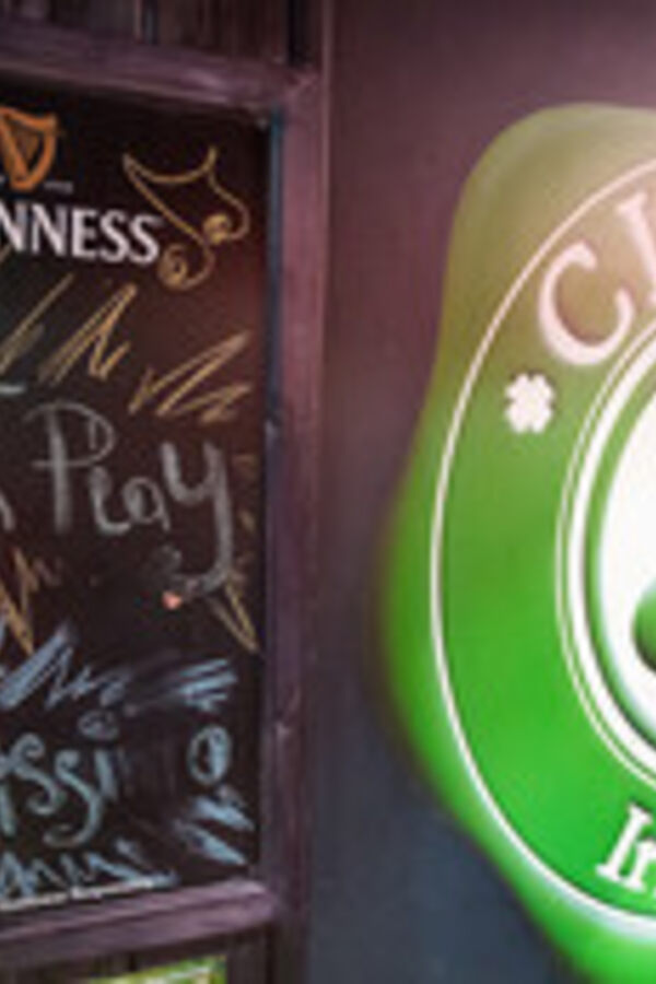 День пива в Clever Irish Pub