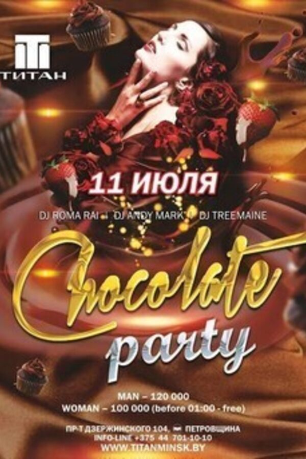 Chocolate Party