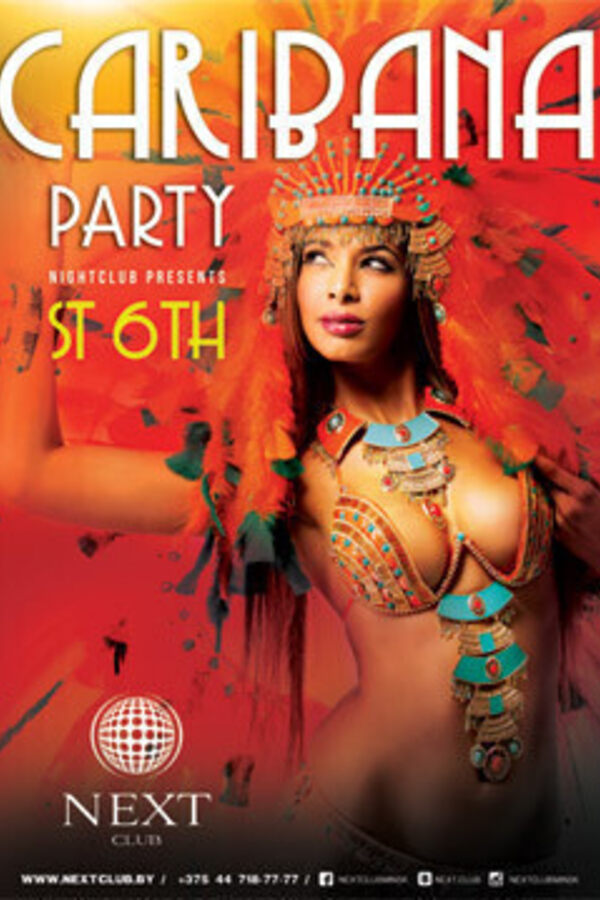 Caribana Party