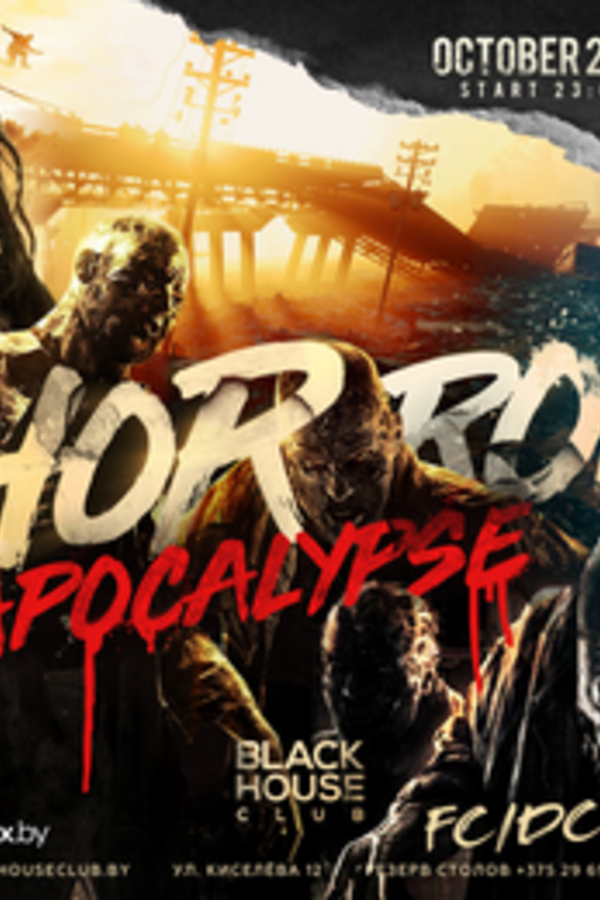 Halloween: Horror Apocalypse