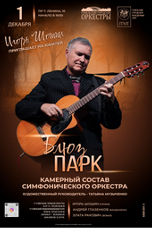 Концерт «‎Блюз-парк»‎