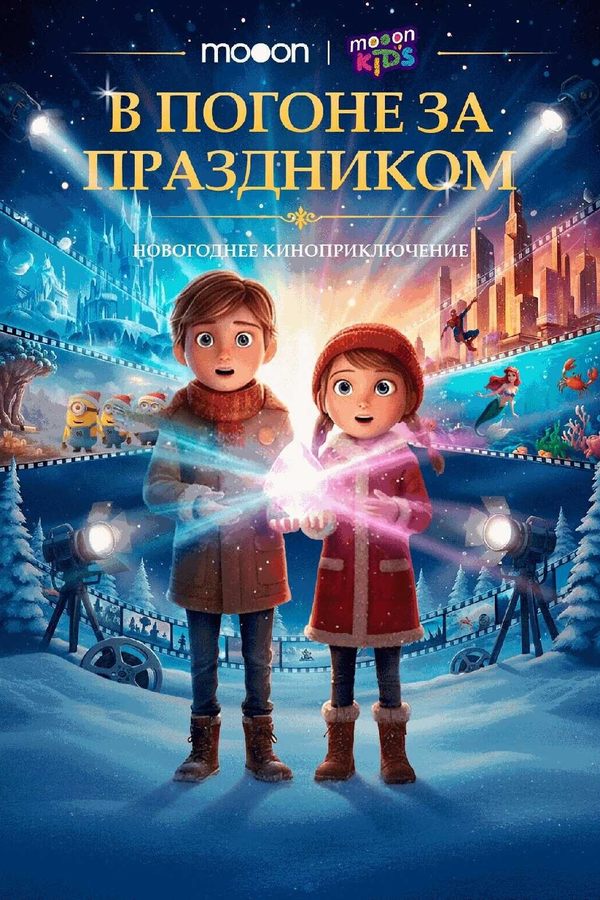 В погоне за праздником: новогоднее киноприключение