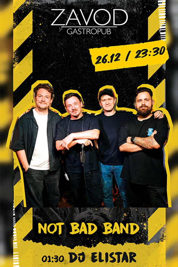 Not Bad Band