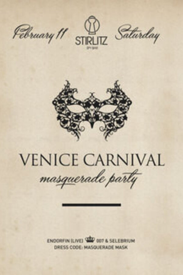 Venice Carnival