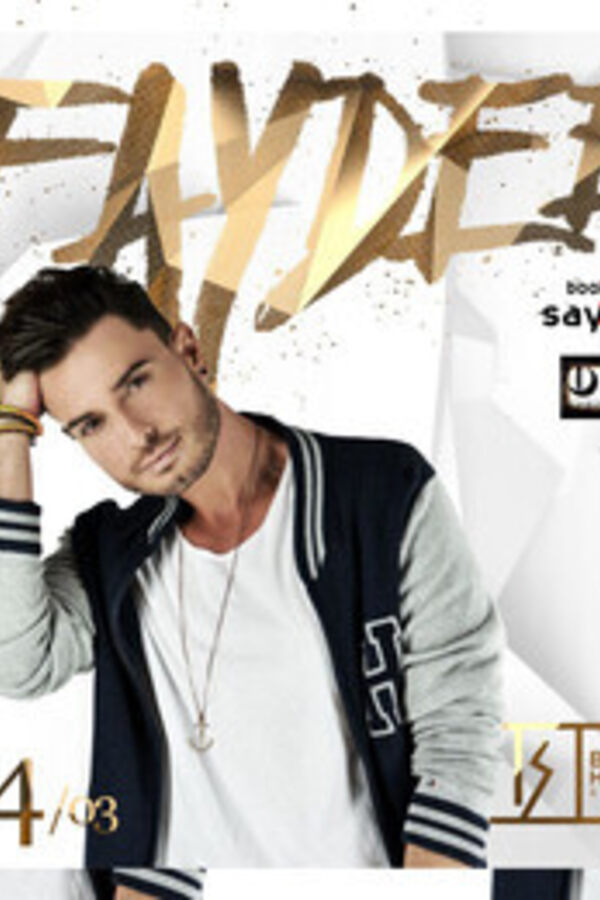 Концерт Faydee