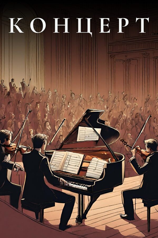 Концерт «Concierto sin titulo»