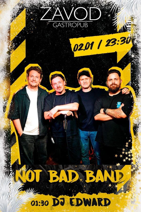 Not Bad Band