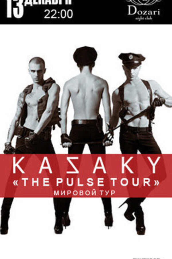 Kazaky