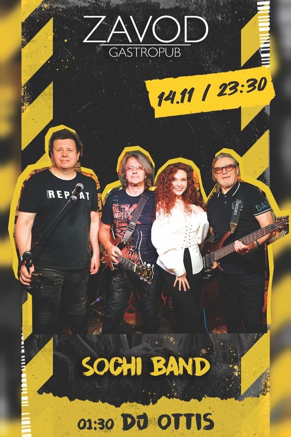 Sochi Band