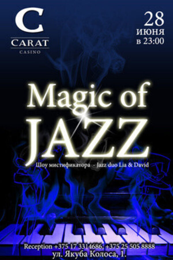 Magic of Jazz