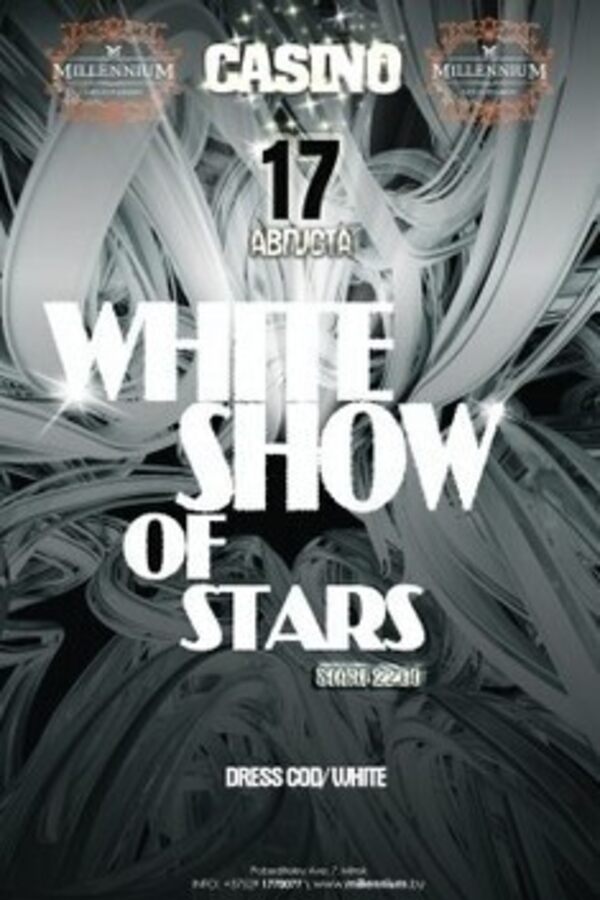 White Show of Stars