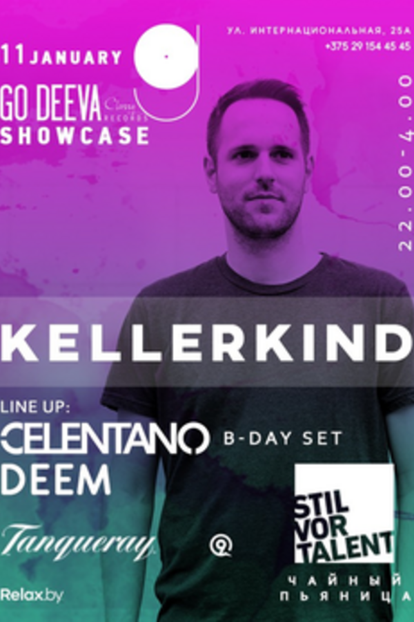 Kellerkind