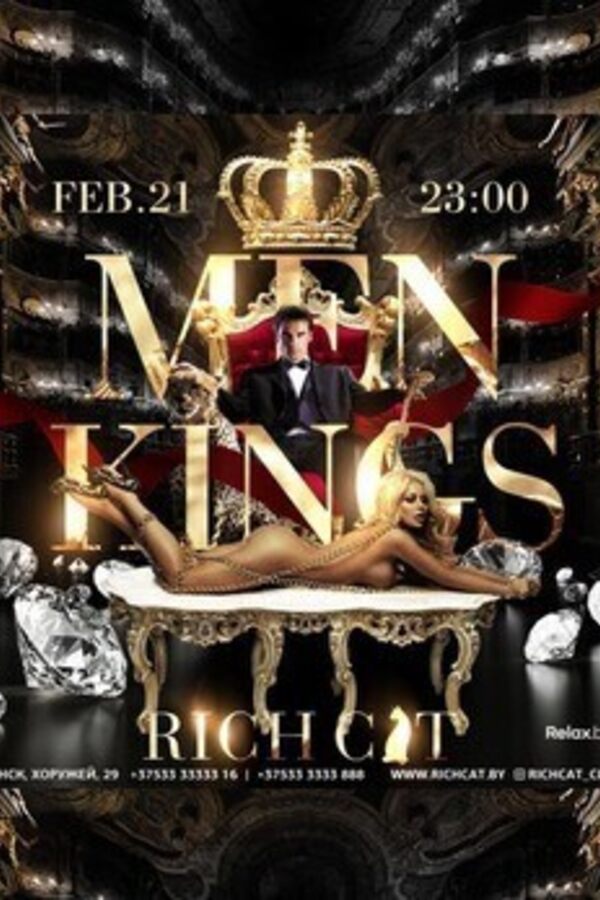 Man kings