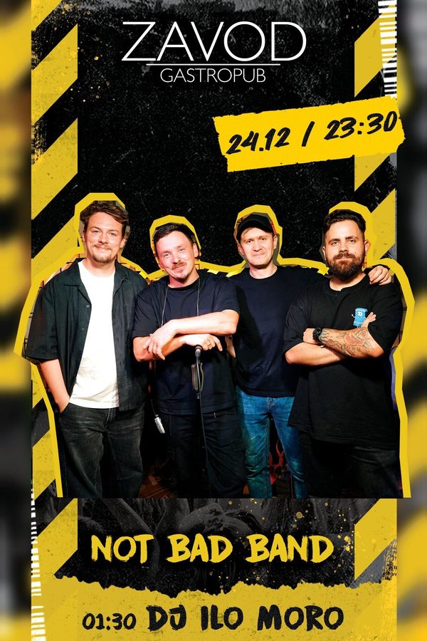 Not Bad Band