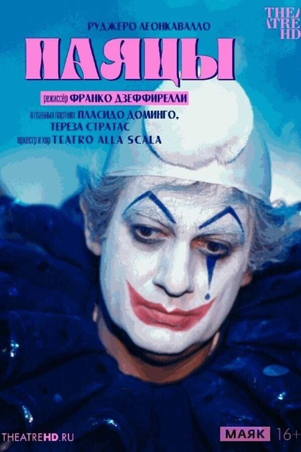 Дзеффирелли: Паяцы