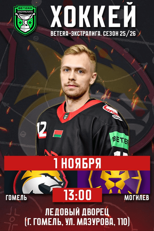 Гомель — Могилев