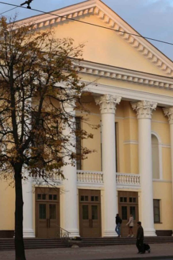 Спектакль «‎Цветы для Элджернона»‎