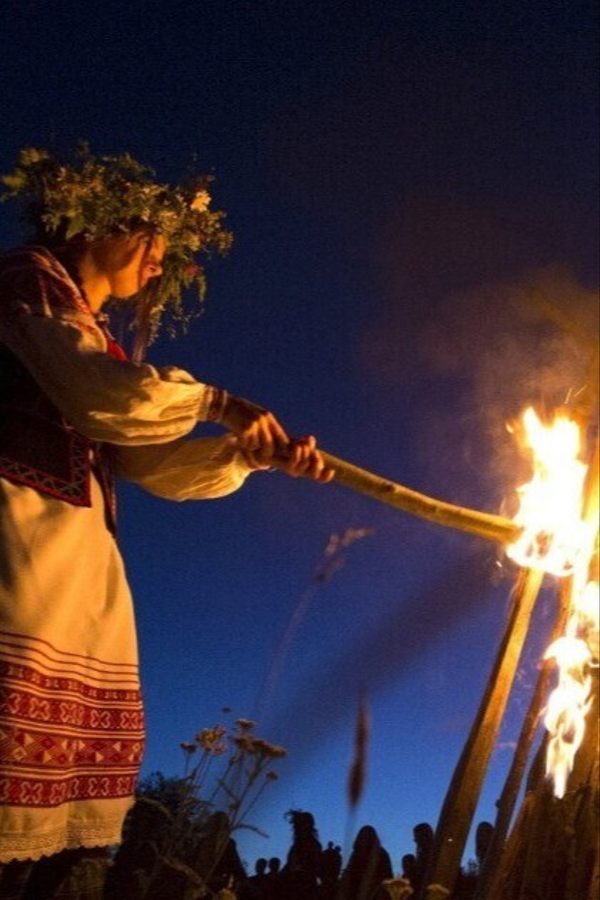 Республиканский праздник «Купалье» («Александрия собирает друзей»)