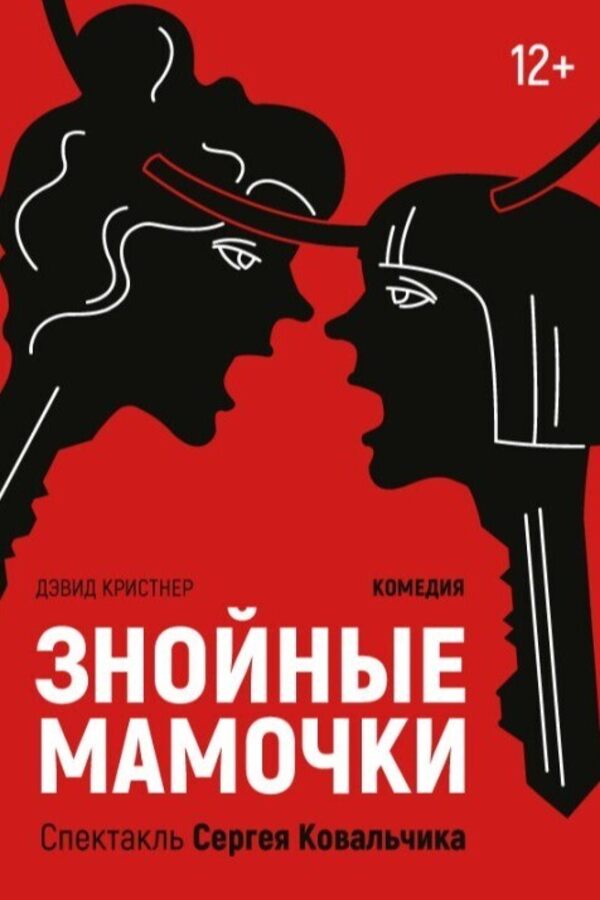 Спектакль «Знойные мамочки»