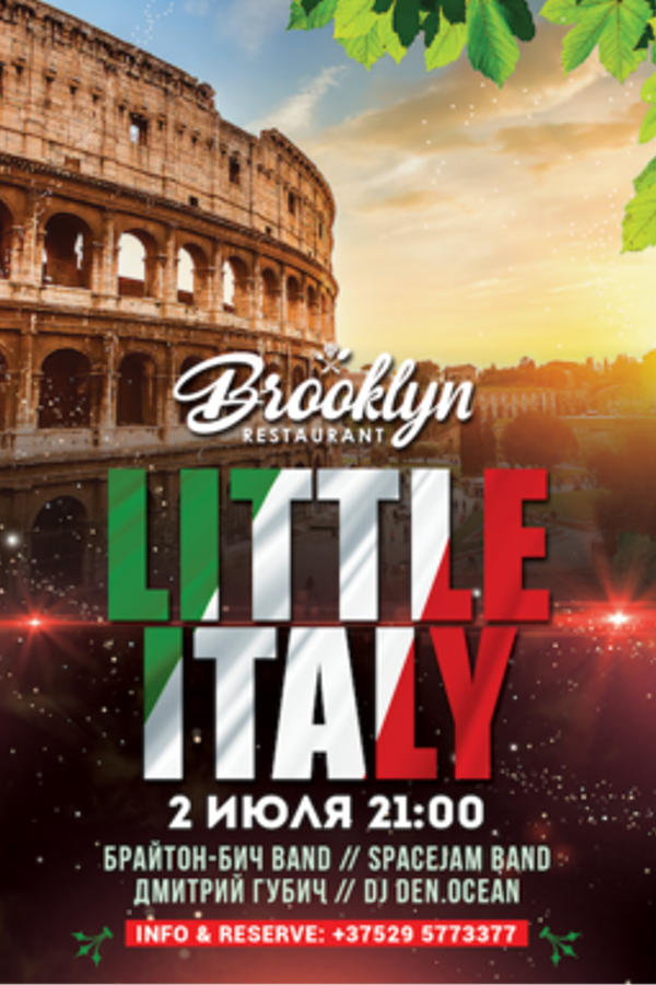 Little Italy