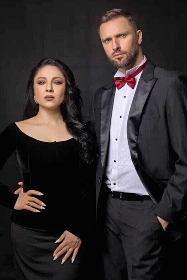 Цикл концертов «Шедевры мирового органного искусства»: Лука Гаделия (орган), Кристина Эшба (сопрано)