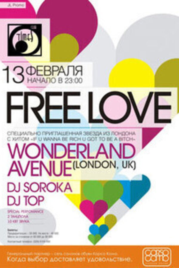 FREE LOVE