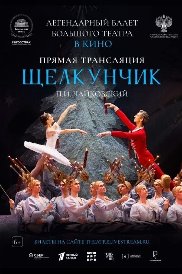 TheatreHD: Щелкунчик