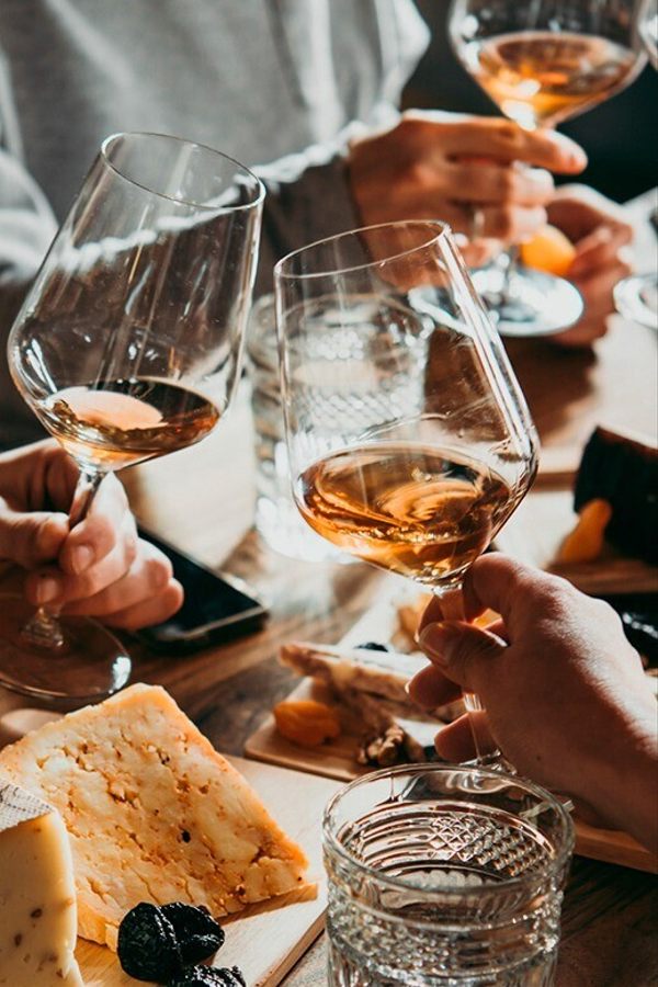 Дегустация с гастро-сетами от шефа