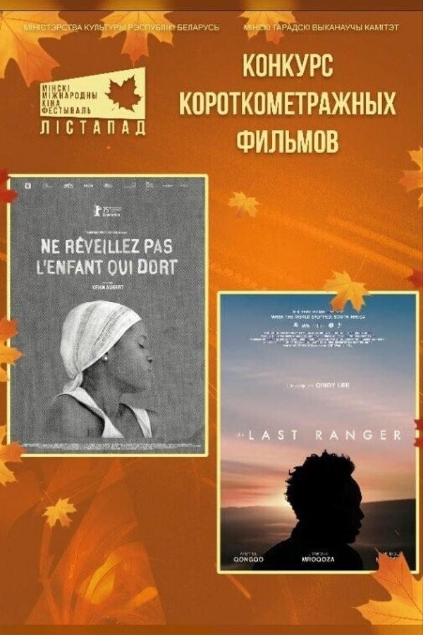 Конкурс короткометражных фильмов. Последний рейнджер. Не будите спящего ребёнка (SUB)
