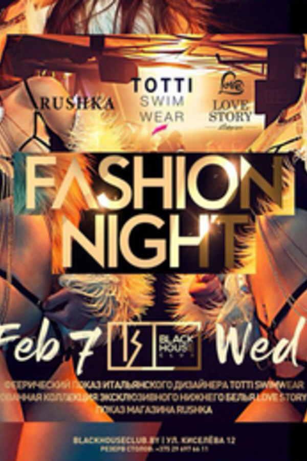 Fashion Night