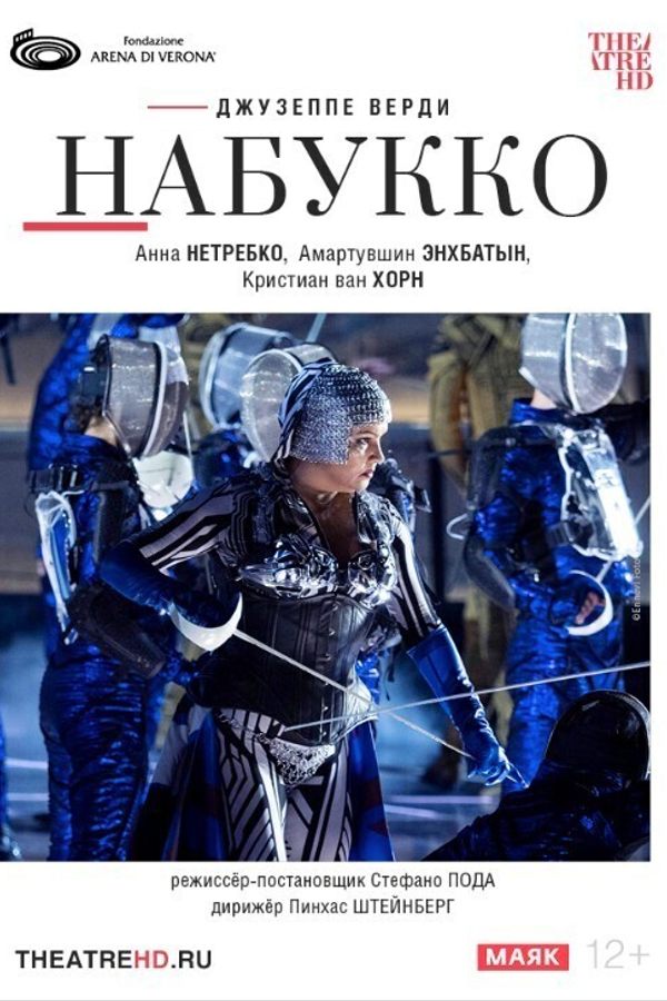 TheatreHD: Арена ди Верона: Набукко