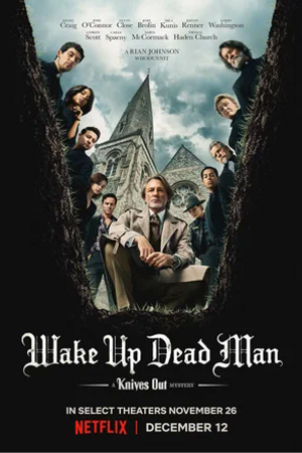 Достать ножи: Воскрешение покойника