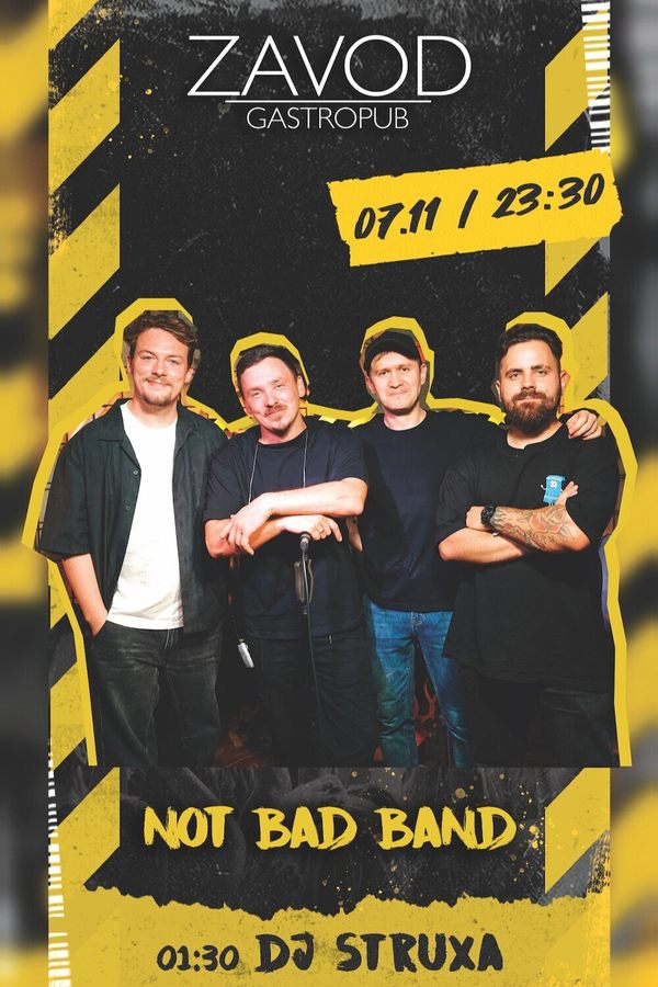 Not Bad Band