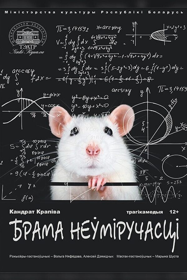 Спектакль «‎Брама неўміручасці»‎