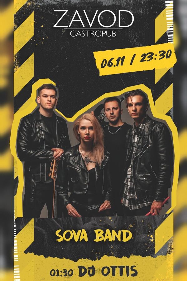 Sova Band