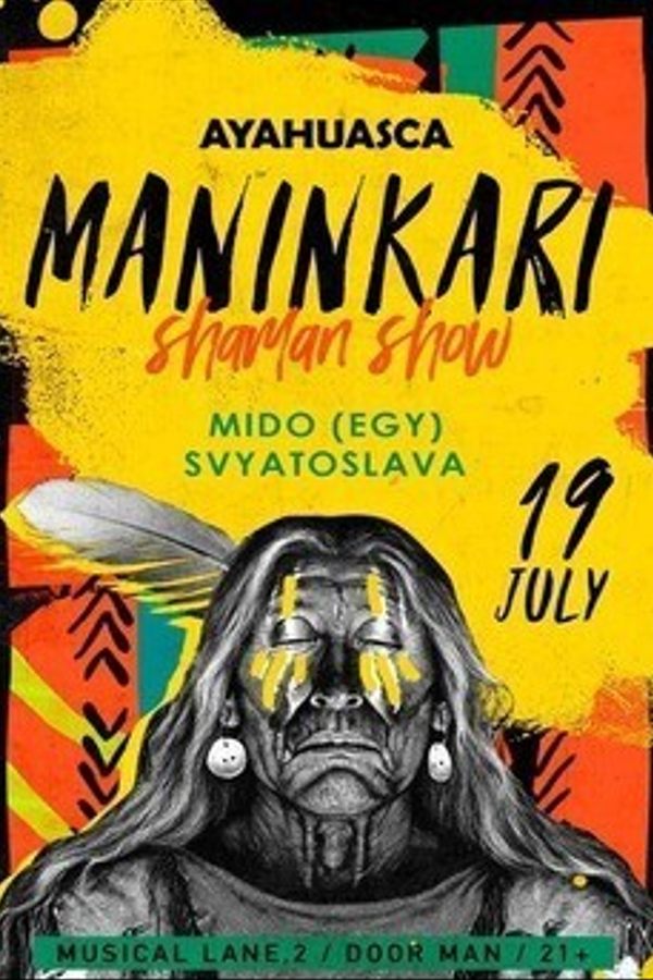 Maninkari | Afro House & Shamanism