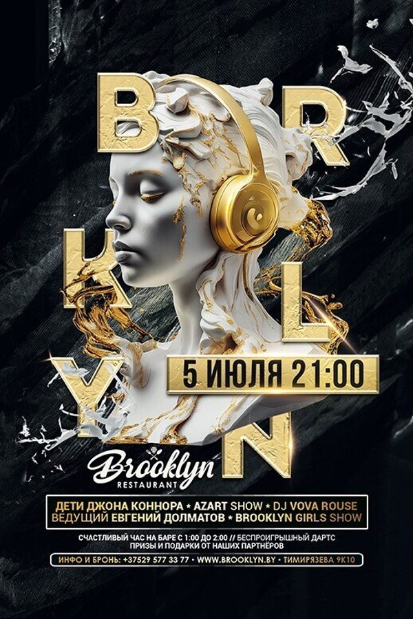 Brooklyn Live!