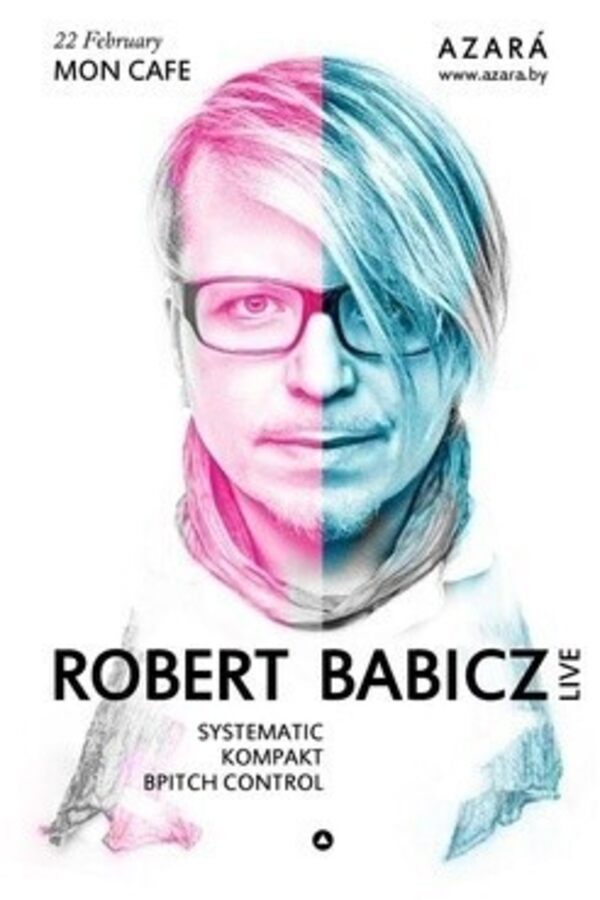 Robert Babicz (Live)