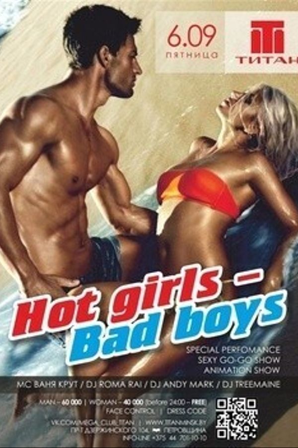 Hot Girls - Bad Boys