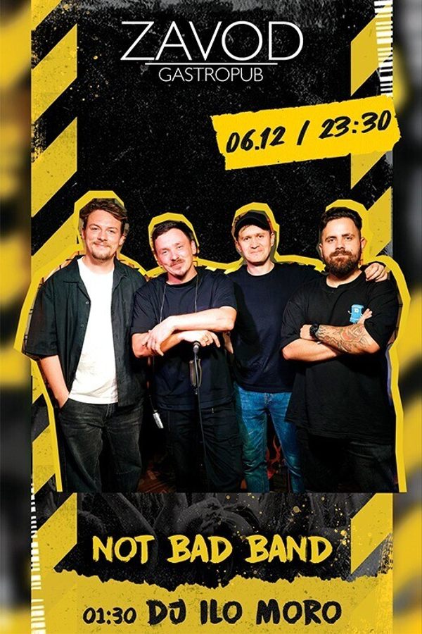 Not Bad Band
