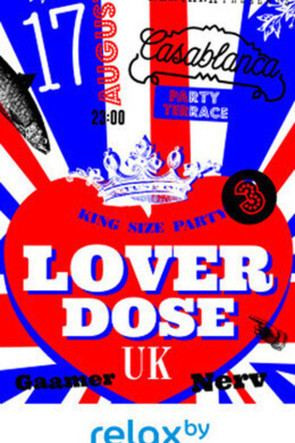 Loverdose (Uk)