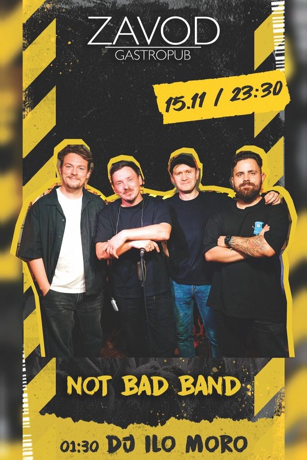 Not Bad Band